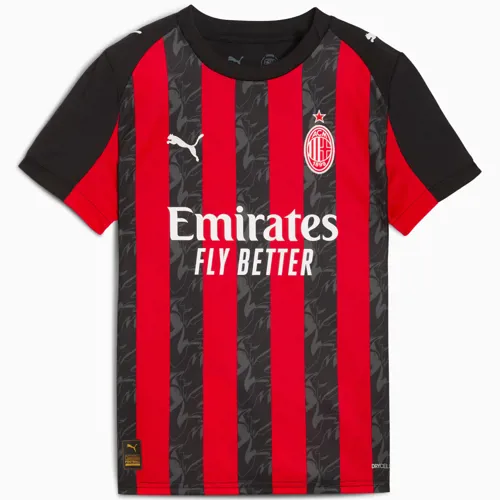 AC Milan thuisshirt kinderen 2025-2026
