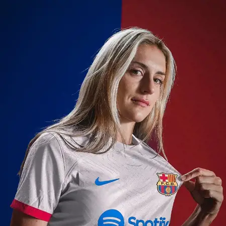 FC Barcelona uitshirt 2023-2024