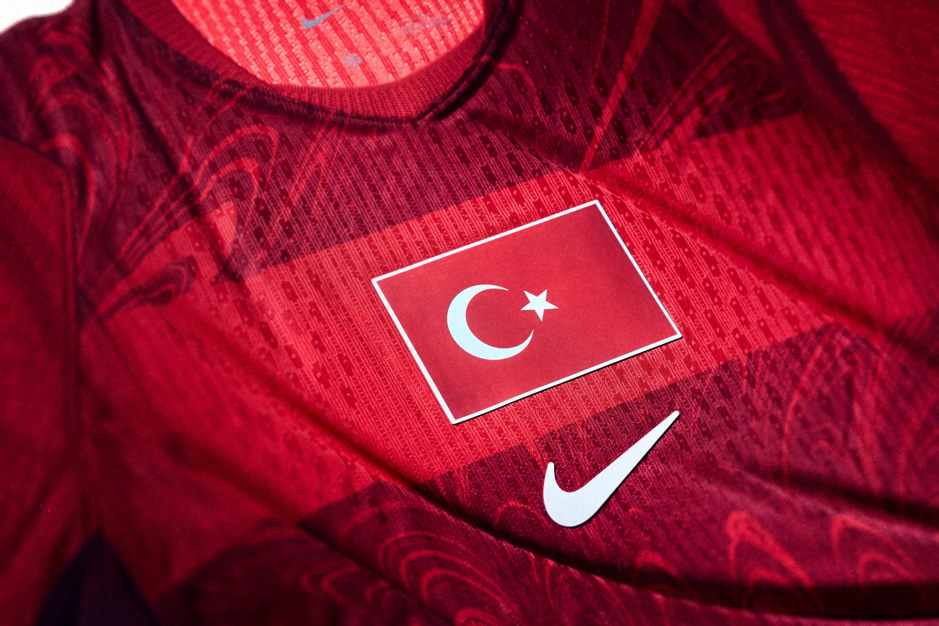 Turkije Voetbalshirt Wk 2026