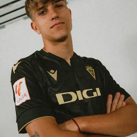 Cadiz CF voetbalshirts 2023-2024