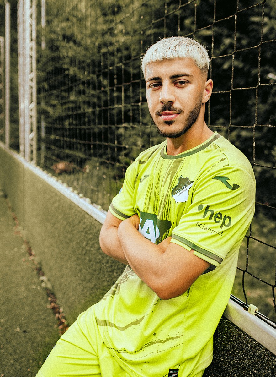 Dit zijn de TSG Hoffenheim voetbalshirts 2024-2025