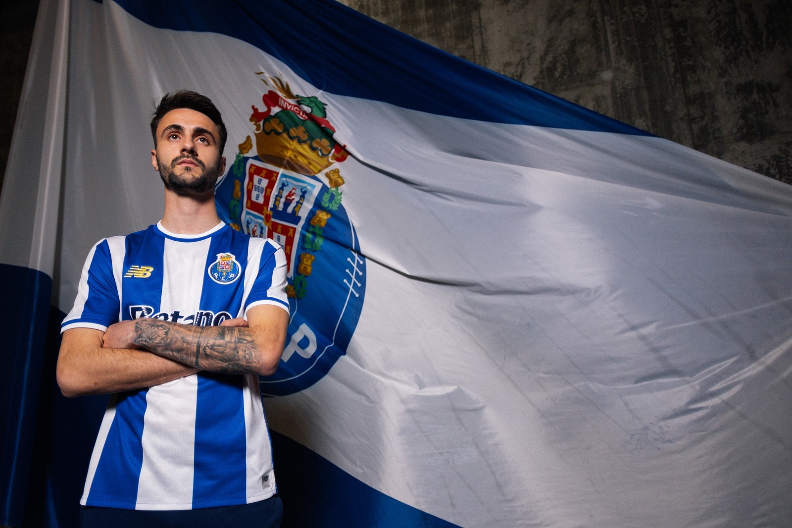 Fc Porto Voetbalshirts 2025 2026