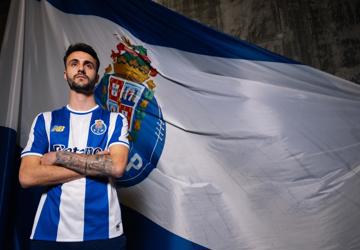 Fc Porto Voetbalshirts 2025 2026