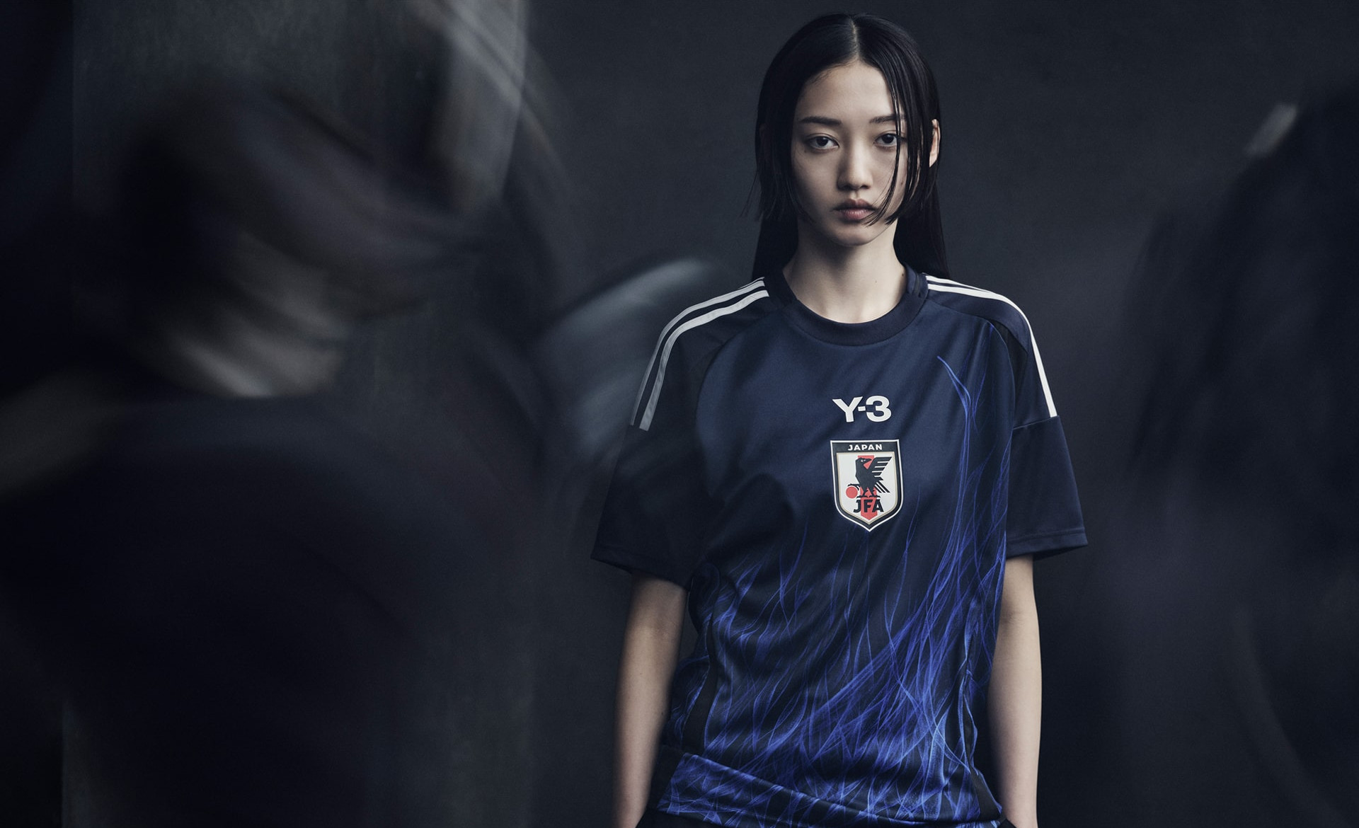 Japan Y3 Voetbalshirts 2024 2025