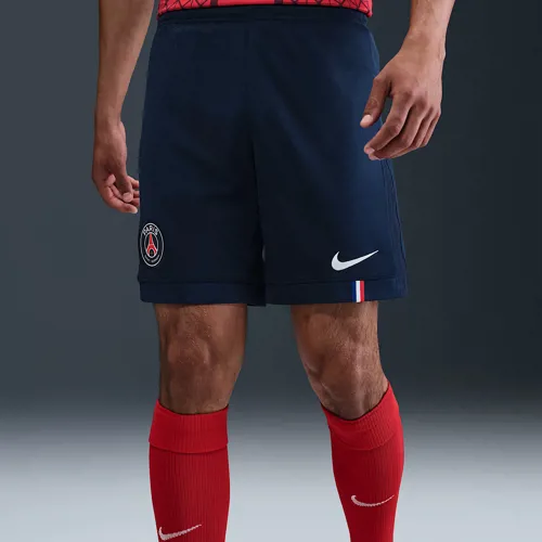 Paris Saint Germain voetbalbroekje thuistenue 2025-2026