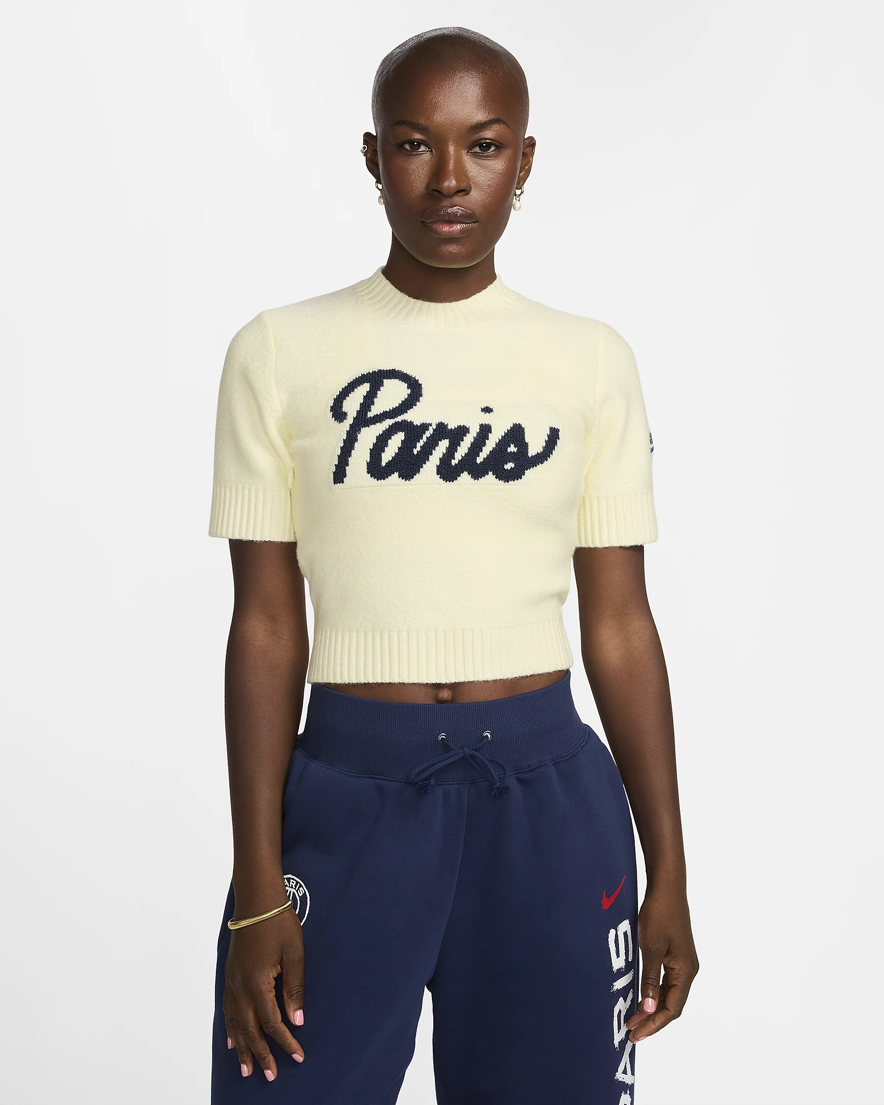 Paris Saint Germain X Nike modecollectie in stijl kleuren 2025