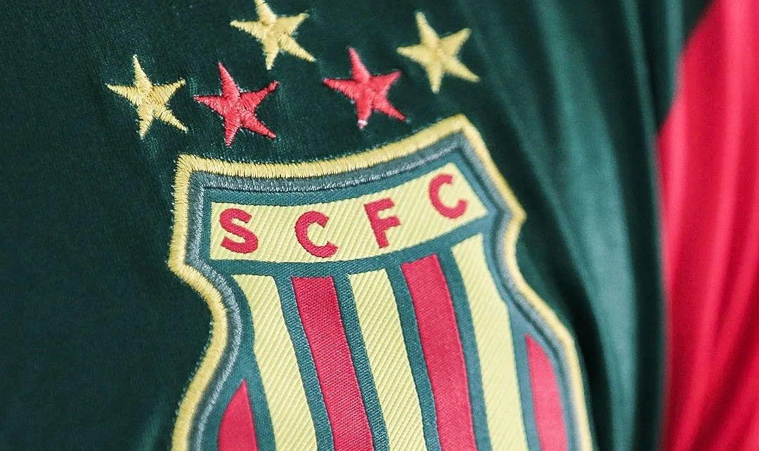 Sampaio Corrêa voetbalshirts 2023-2024