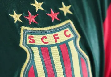 Sampaio Correa Voetbalshirts 2023 2024