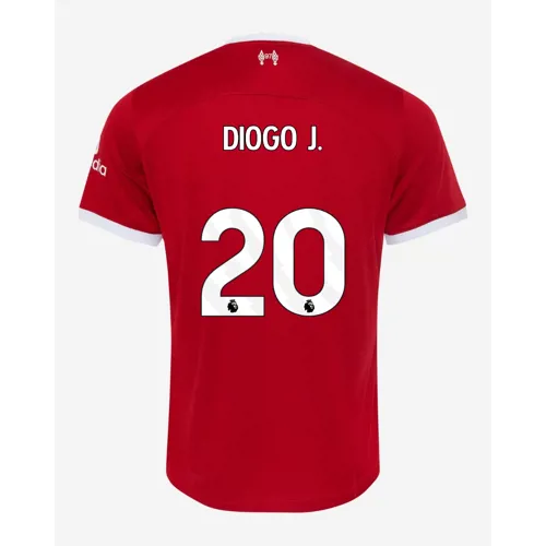 Liverpool voetbalshirt Diogo Jota