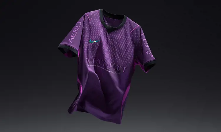Dit zijn de kenmerken van de Nike authentic Aero-FIT voetbalshirts