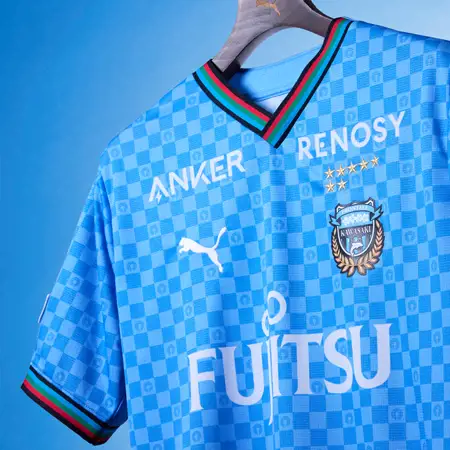 Kawasaki Frontale voetbalshirts 2024
