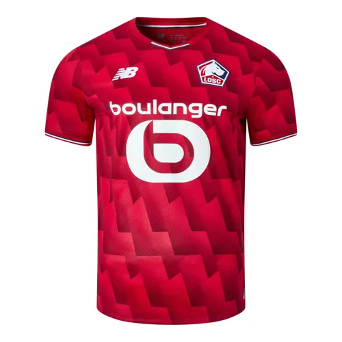 OSC Lille thuisshirt 2025-2026