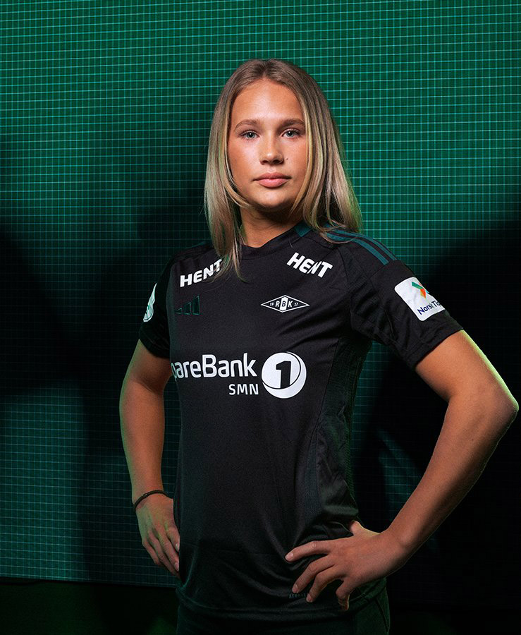 Rosenborg BK voetbalshirts 2024-2025 hebben standaard adidas template