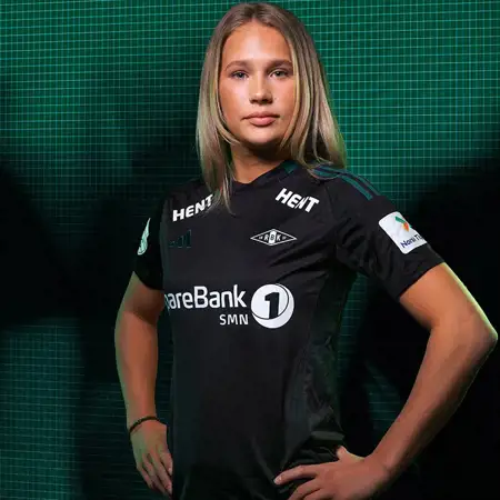 Rosenborg BK voetbalshirts 2024-2025 hebben standaard adidas template