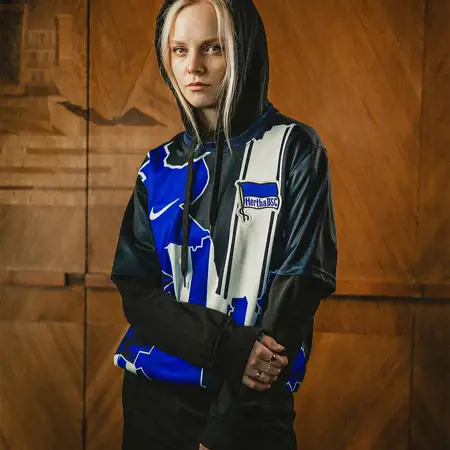 Nike en Hertha BSC lanceren mash-up voetbalshirt ter ere van 26 jarig partnership