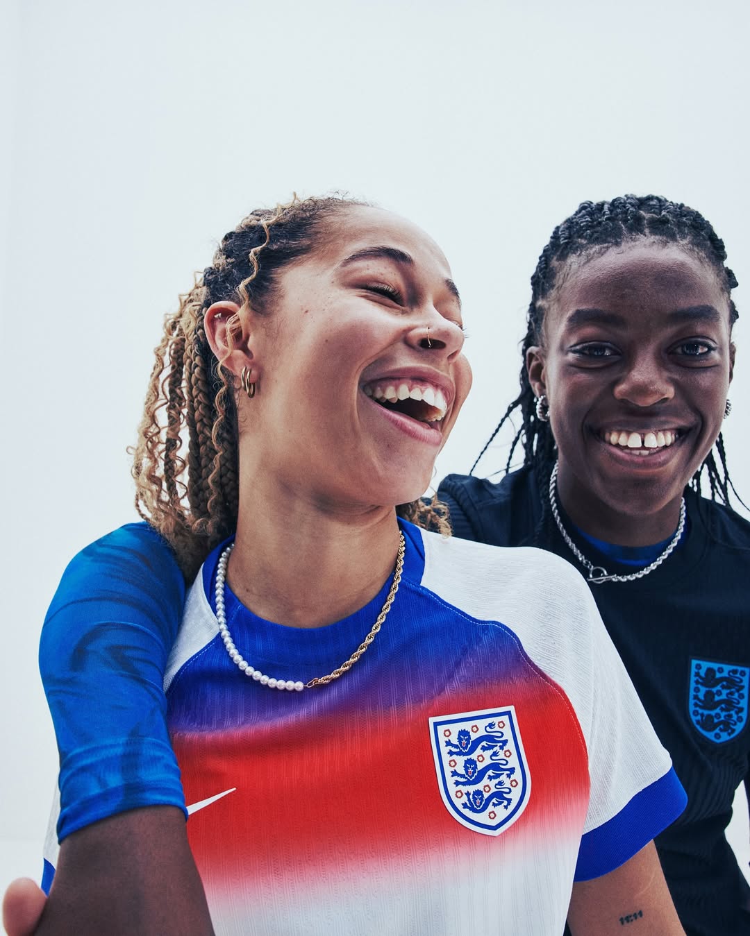 Engeland EK 2025 vrouwen voetbalshirts eren Lionesses