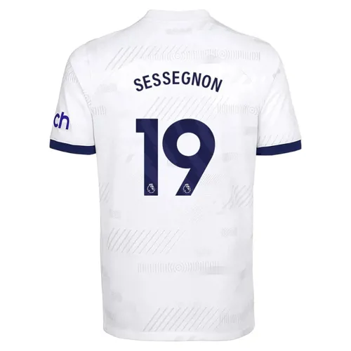 Tottenham Hotspur voetbalshirt Sessegnon 