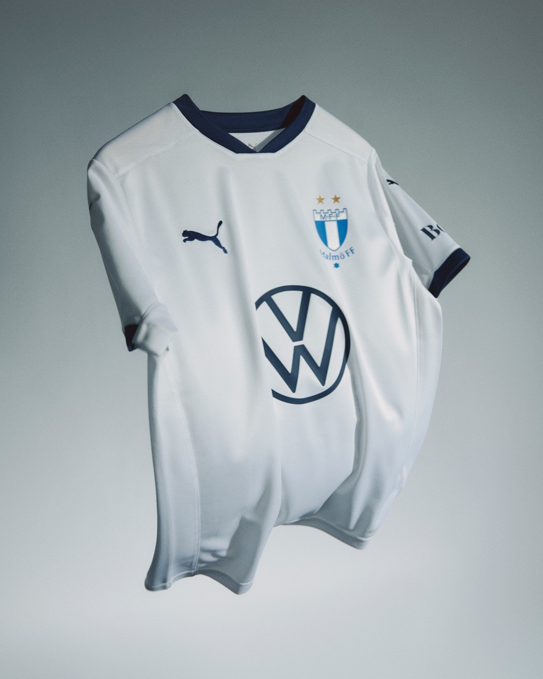Dit zijn de Malmö FF voetbalshirts 2024-2025