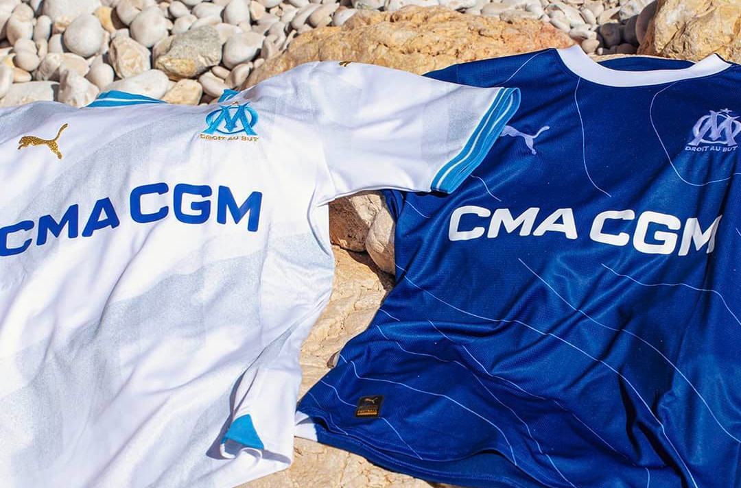 Olympique Marseille Voetbalshirts 2023 2024 D