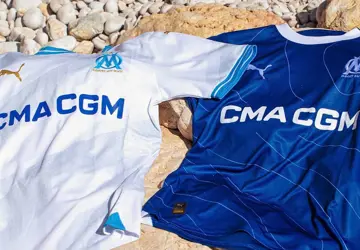 Olympique Marseille Voetbalshirts 2023 2024 D