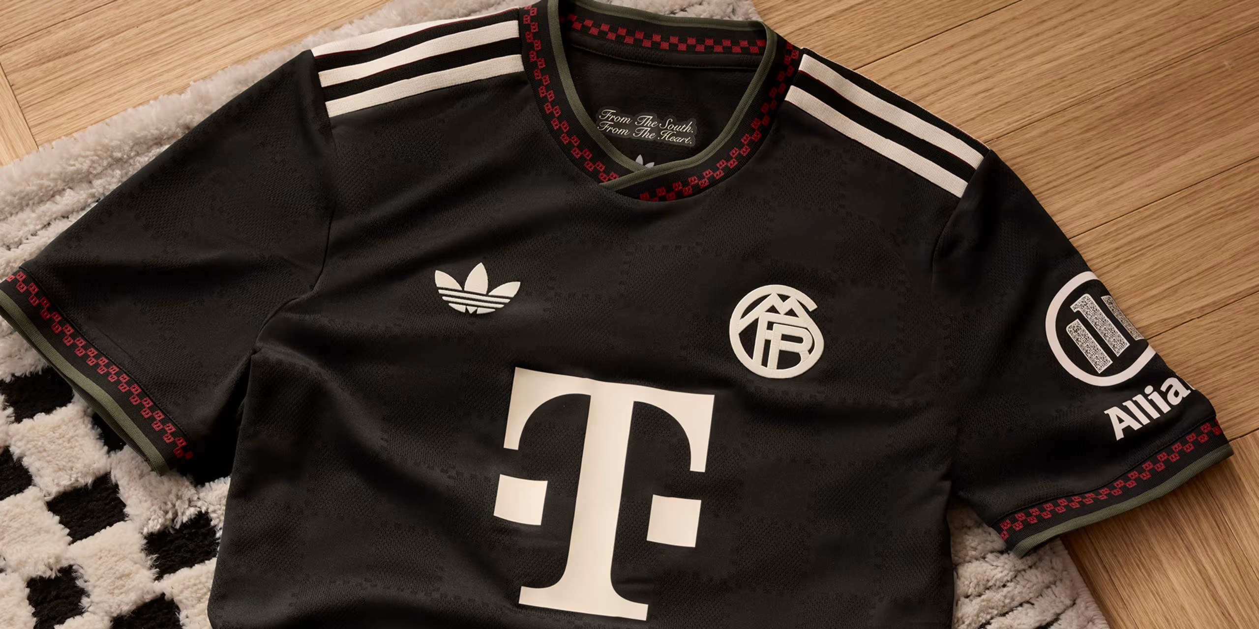 Bayern 3E Shirt 2025 2026