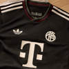 Bayern 3E Shirt 2025 2026