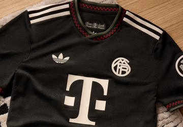 Bayern 3E Shirt 2025 2026