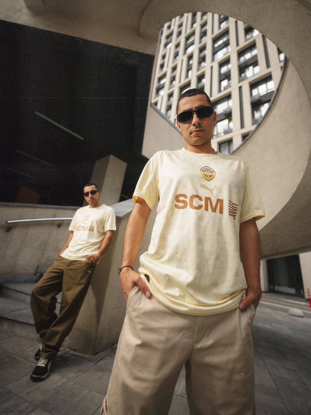 Dit zijn de Shakhtar Donetsk voetbalshirts 2025-2026