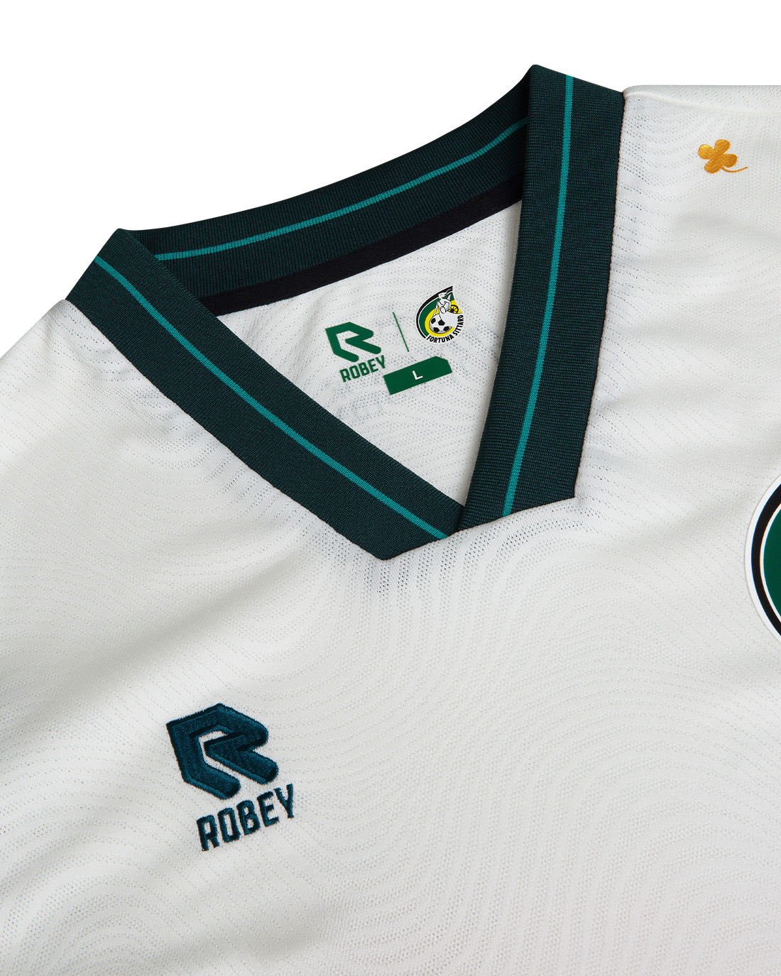 Dit zijn de Fortuna Sittard voetbalshirts 2024-2025