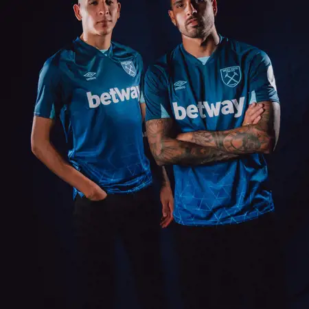 West Ham United voetbalshirts 2023-2024