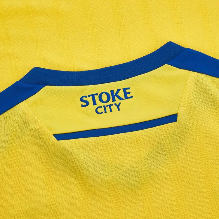 Stoke City voetbalshirts 2023-2024
