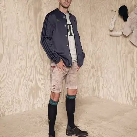 Bayern München Oktoberfest voetbalshirt 2025-2026 viert twee jubilea!