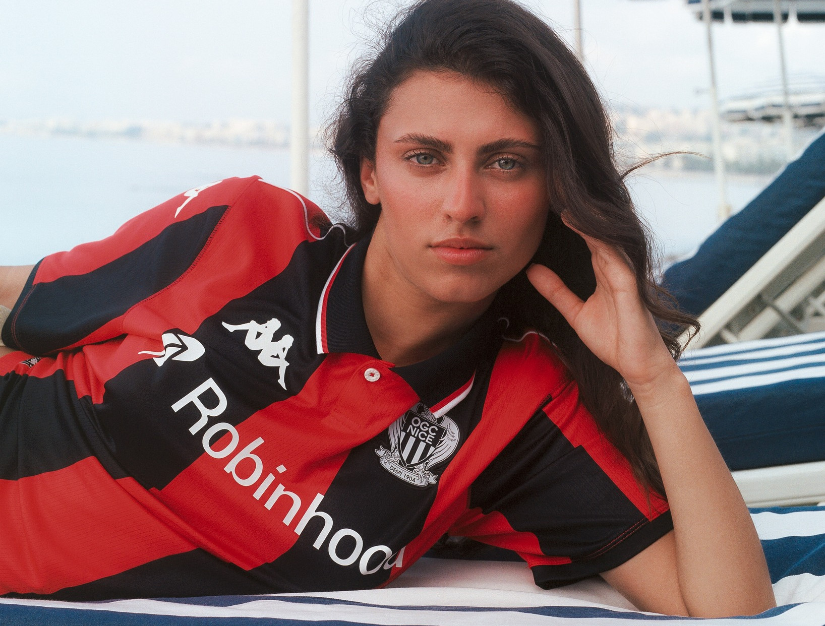 Ogc Nice Voetbalshirts 2025 2026