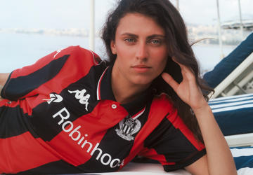 Ogc Nice Voetbalshirts 2025 2026