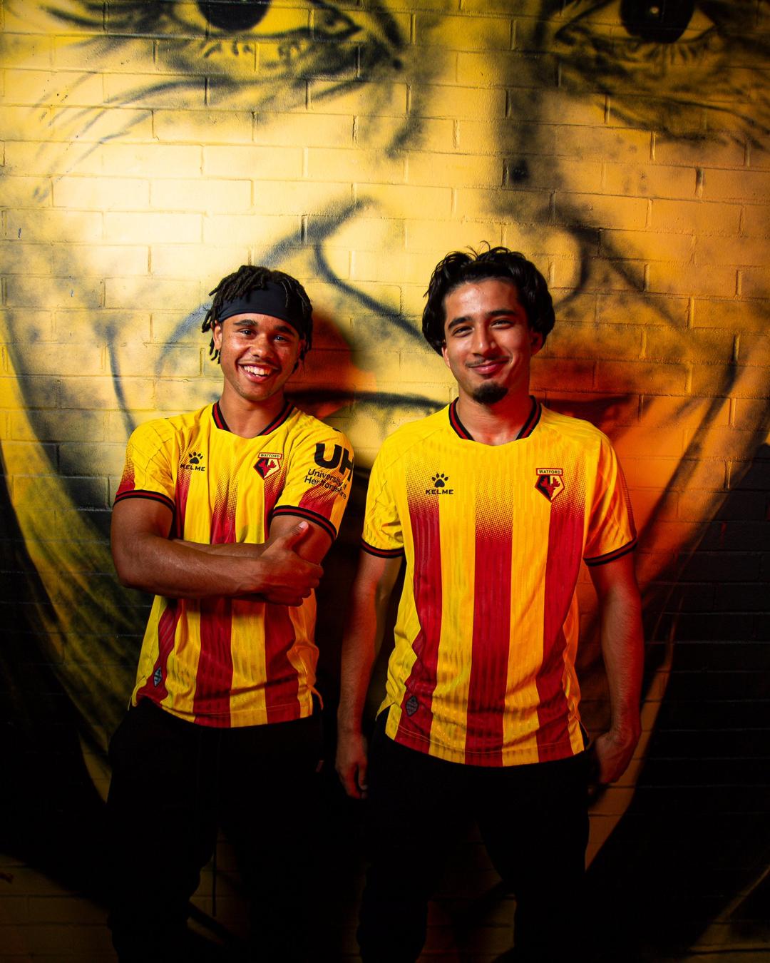 Watford voetbalshirts 2025-2026: Ode aan fans én duurzaamheid