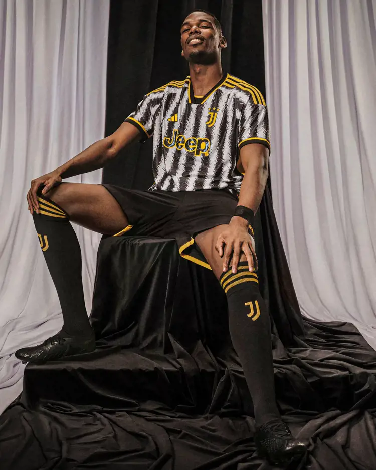 Juventus thuisshirt 2023-2024