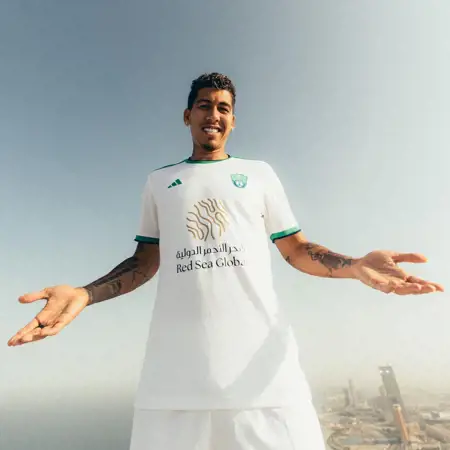 Al Ahli voetbalshirts 2023-2024