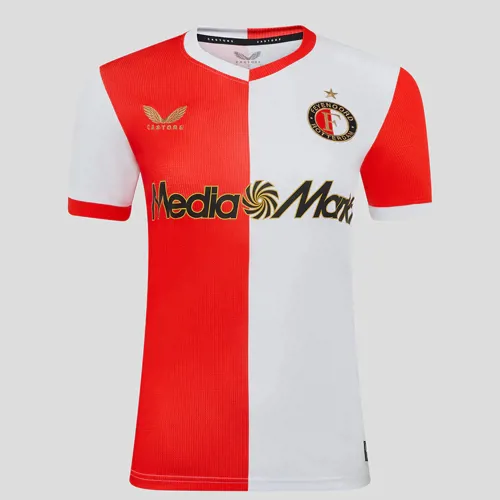 Feyenoord dames thuisshirt 2025-2026