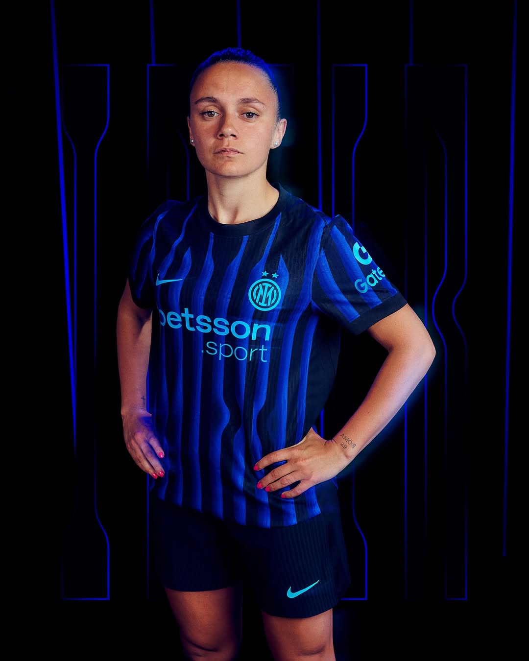 Inter Milan thuisshirt 2025-2026 bevat verborgen detail! 