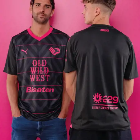 Palermo FC voetbalshirts 2023-2024
