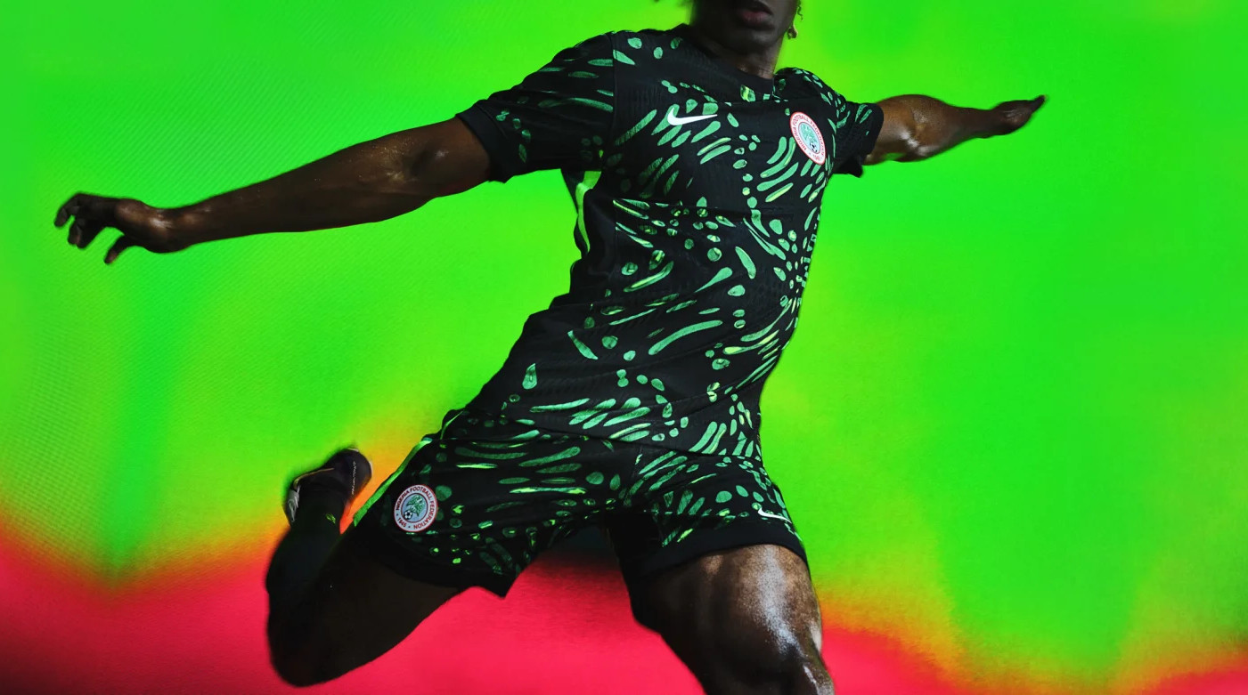 Nigeria Voetbalshirts 2024 2025