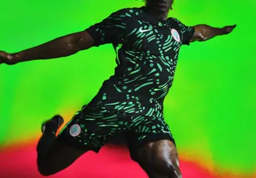 Nigeria Voetbalshirts 2024 2025