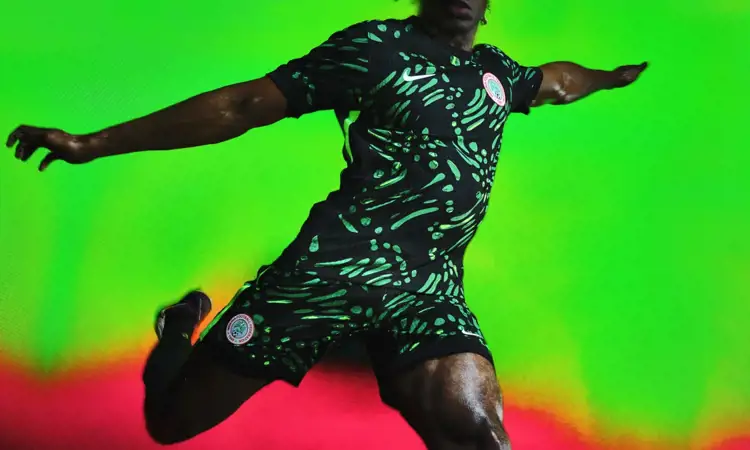Dit zijn de Nigeria voetbalshirts 2024-2025