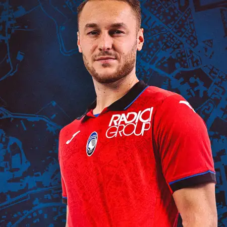Atalanta Bergamo voetbalshirts 2023-2024