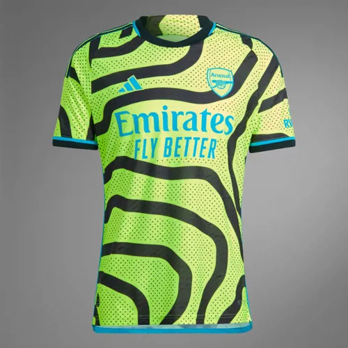 Arsenal authentic HEAT.RDY uitshirt 2023-2024
