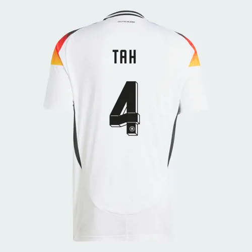 Duitsland voetbalshirt Tah
