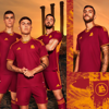 As Roma Voetbalshirts 2023 2024