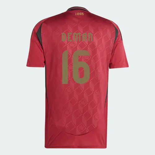 België voetbalshirt De Man
