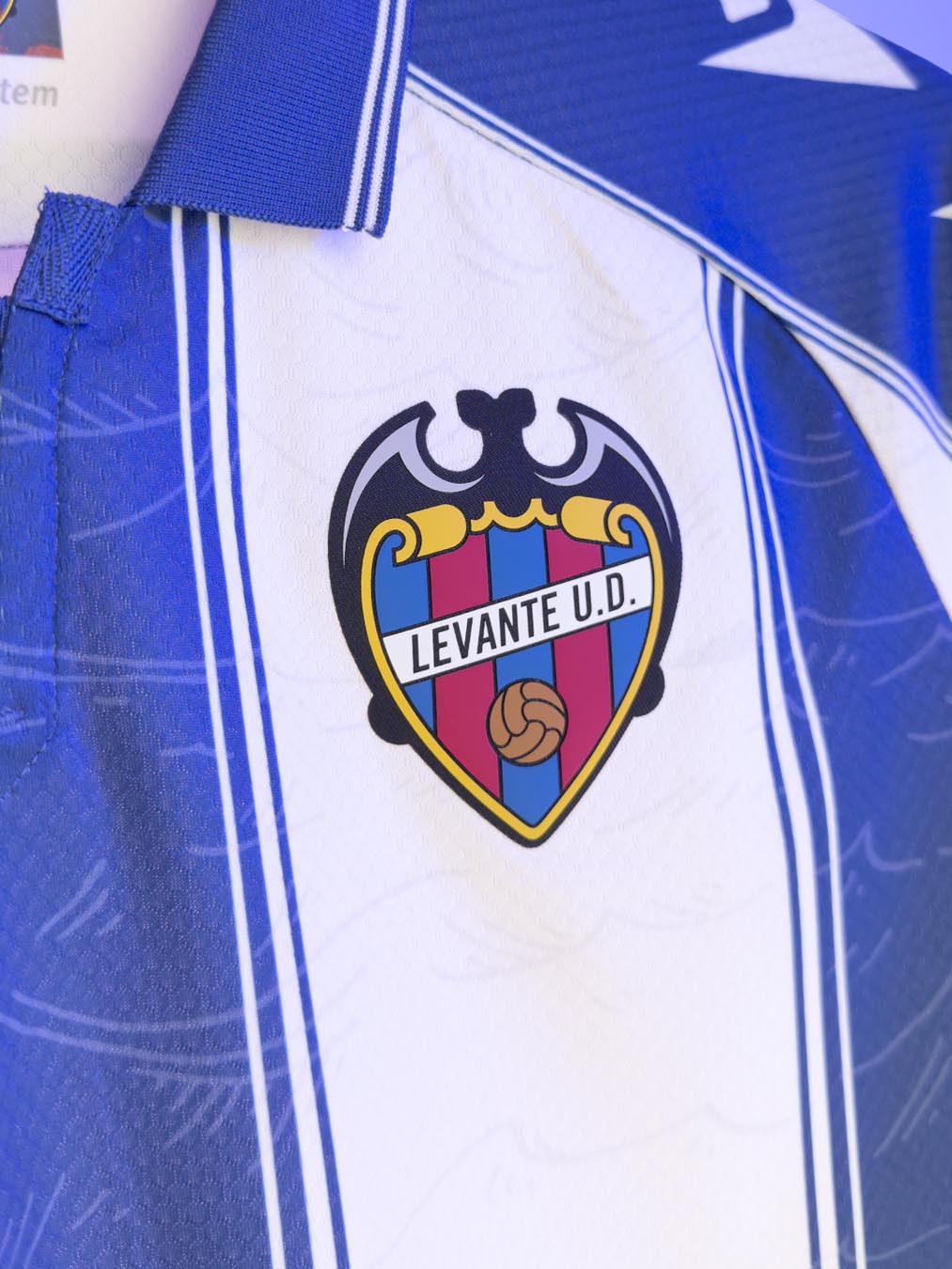 Levante UD voetbalshirts 2025-2026 ode aan oude stadion en de zee