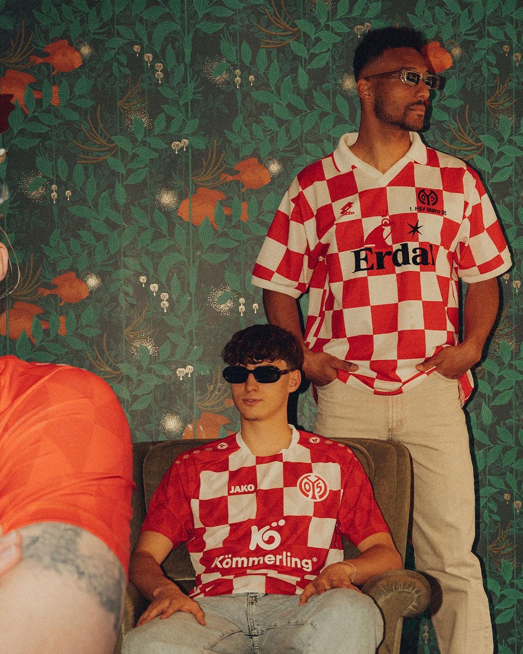 FSV Mainz voetbalshirts 2023-2024